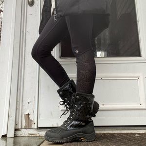 Ugg Adirondack boots!